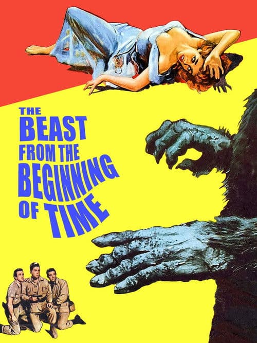 The Beast from the Beginning of Time poster