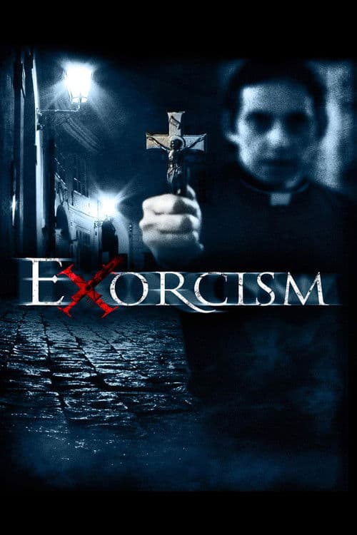 Exorcism poster