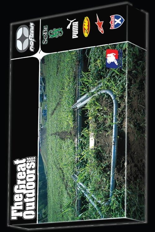 The Great Outdoors poster