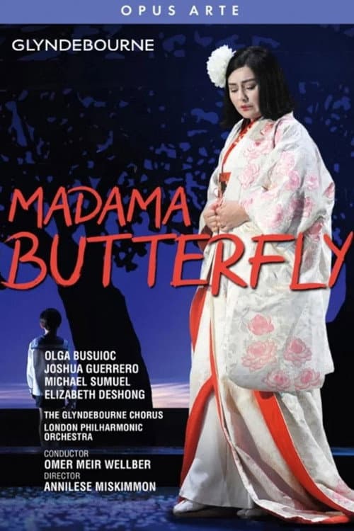 Madame Butterfly poster