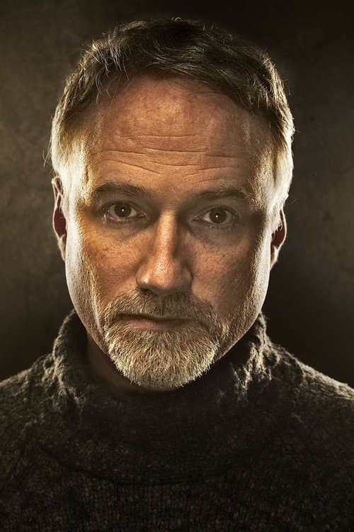 David Fincher profile photo