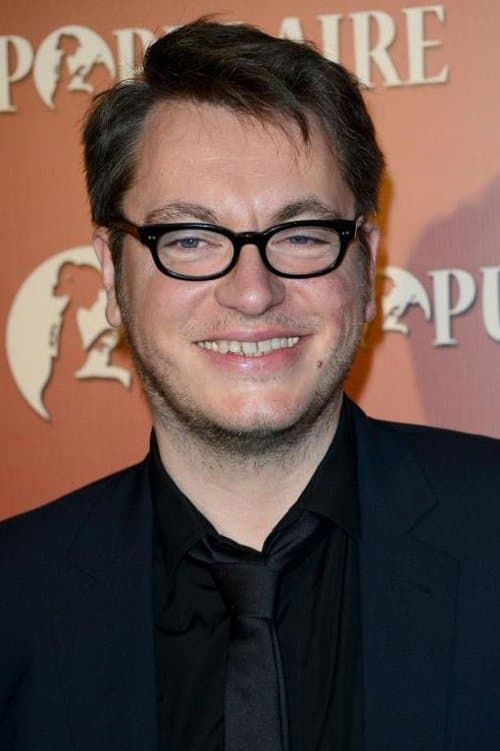 Régis Roinsard profile photo