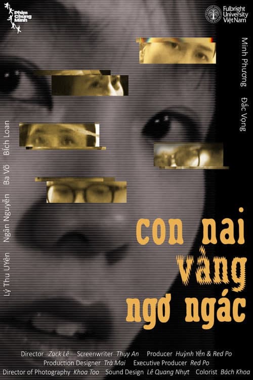 In The Eyes Of The Bewildered Deer poster