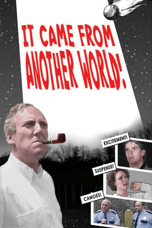 It Came From Another World! poster