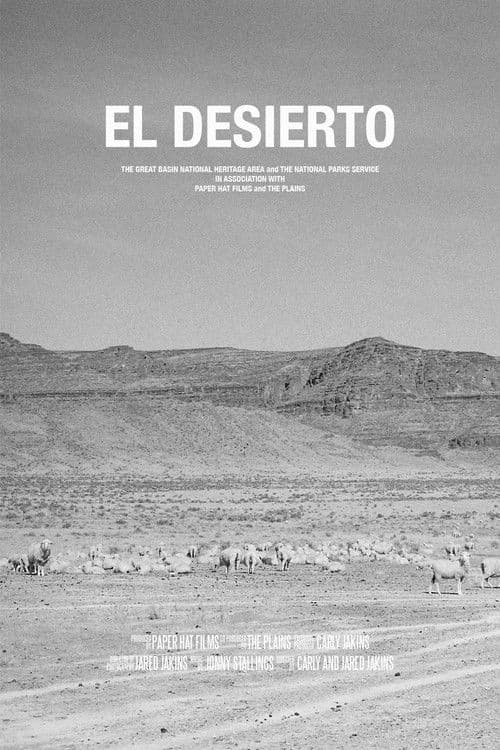 El Desierto poster
