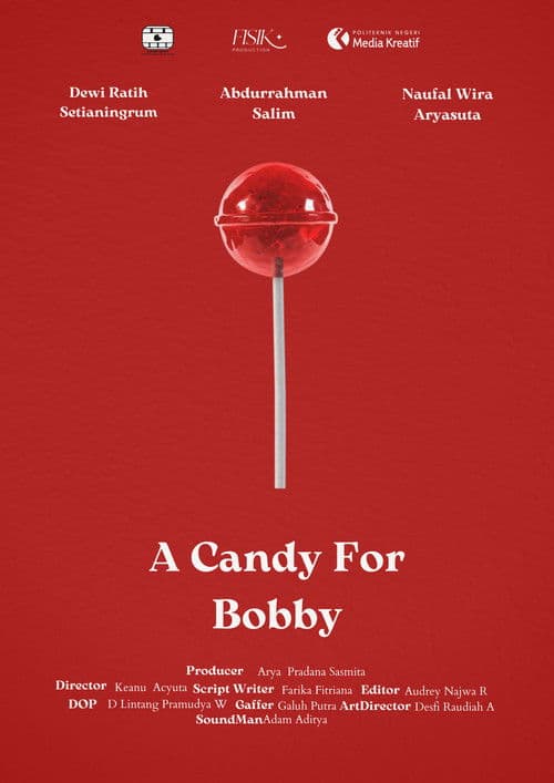 A Candy for Bobby poster