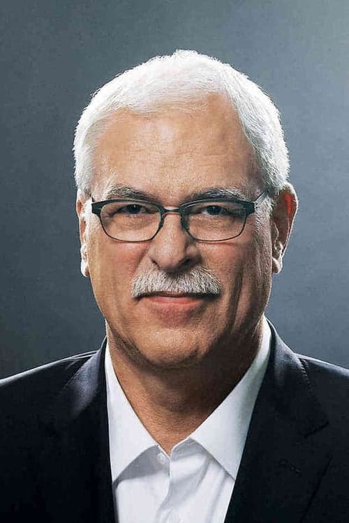 Phil Jackson profile photo