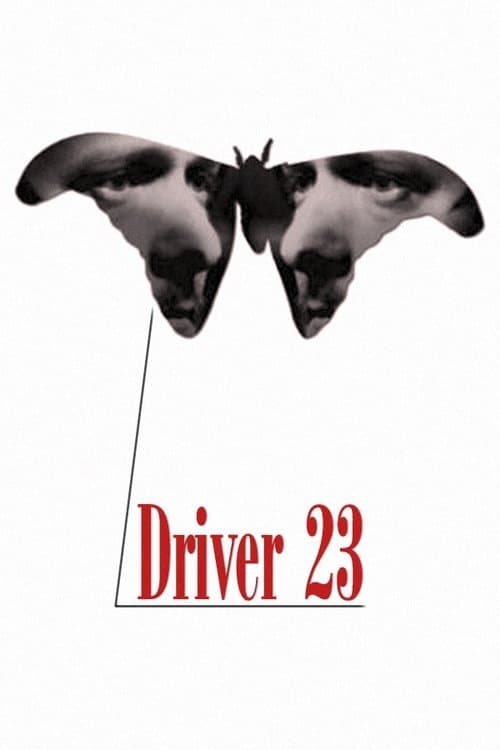 Driver 23 poster