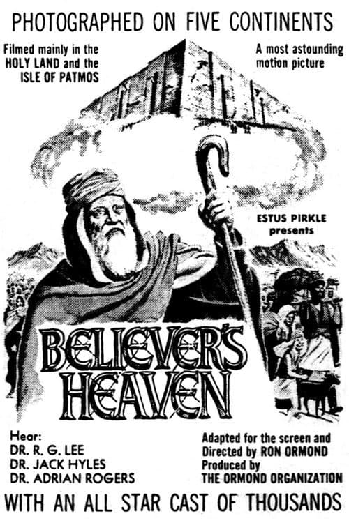 The Believer's Heaven poster
