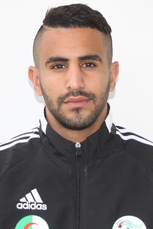 Riyad Mahrez profile photo