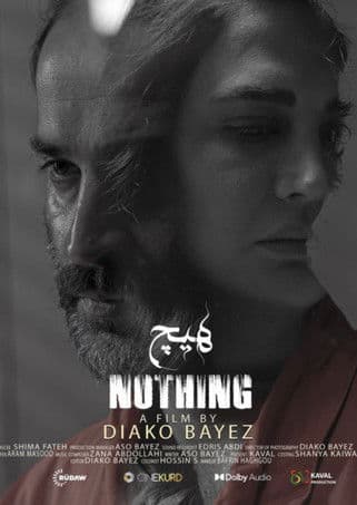 Nothing poster