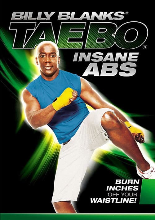 Billy Blanks Tae Bo: Insane Abs poster