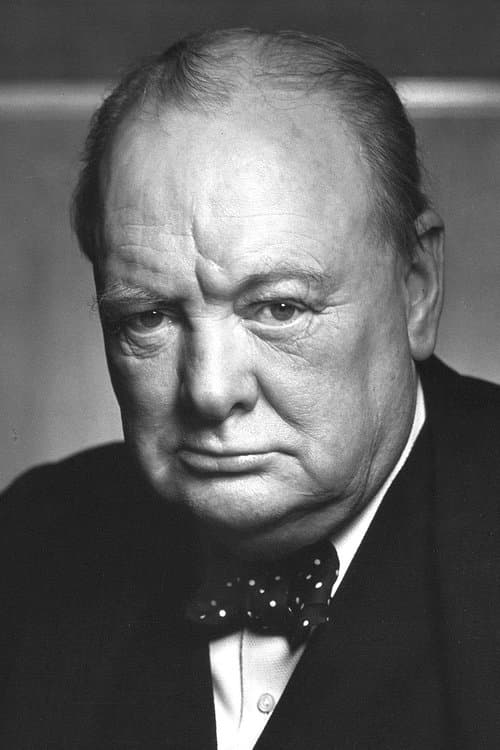 Winston Churchill profile photo