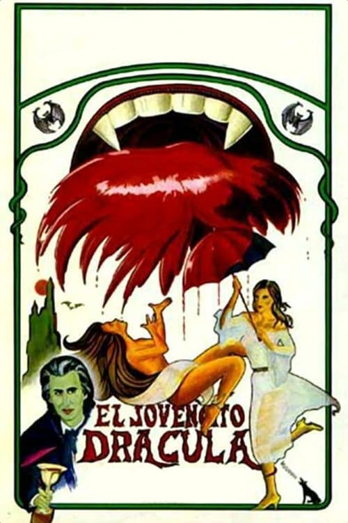 The Young Dracula poster