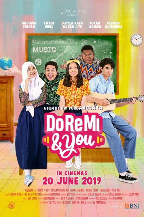 Doremi & You poster