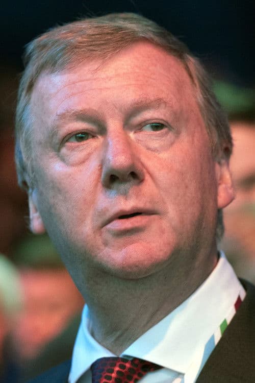 Anatoly Chubais profile photo