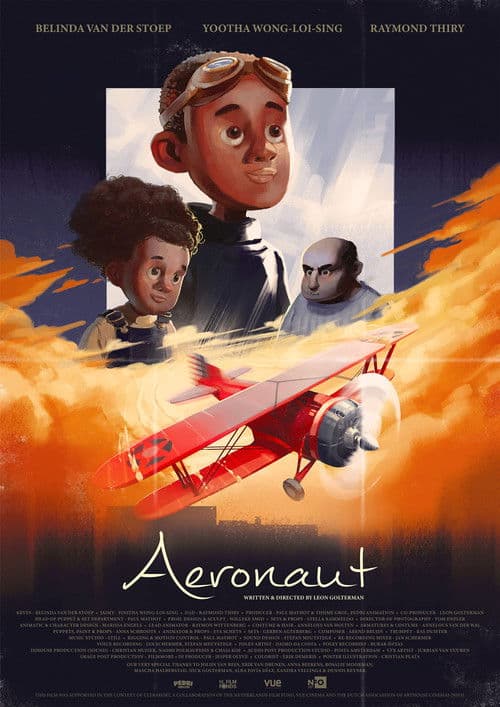 Aeronaut