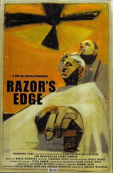 Razor's Edge poster