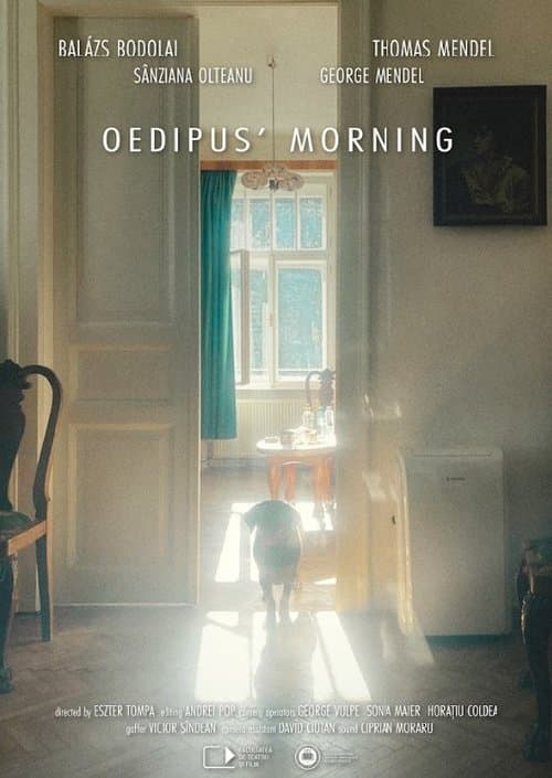 Oedipus' Morning poster