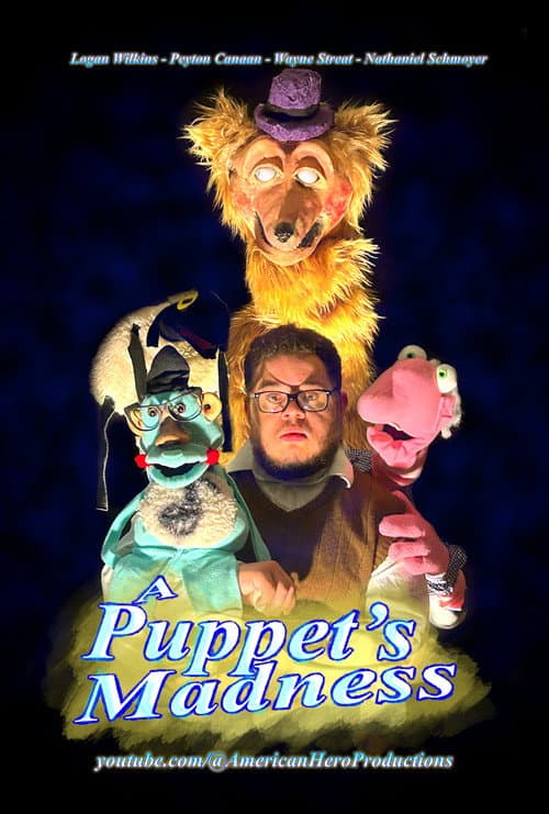 A Puppet's Madness poster