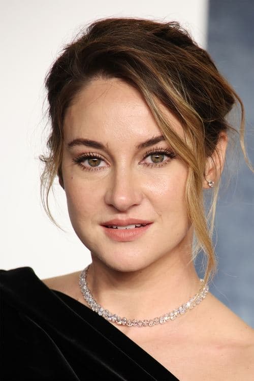Shailene Woodley profile photo