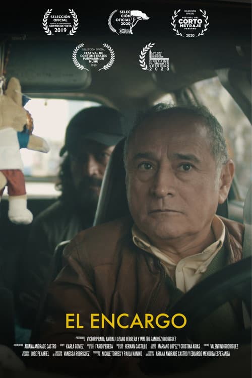 El Encargo poster