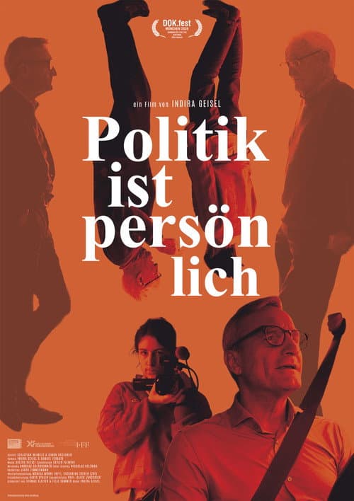 Politics Are Personal poster