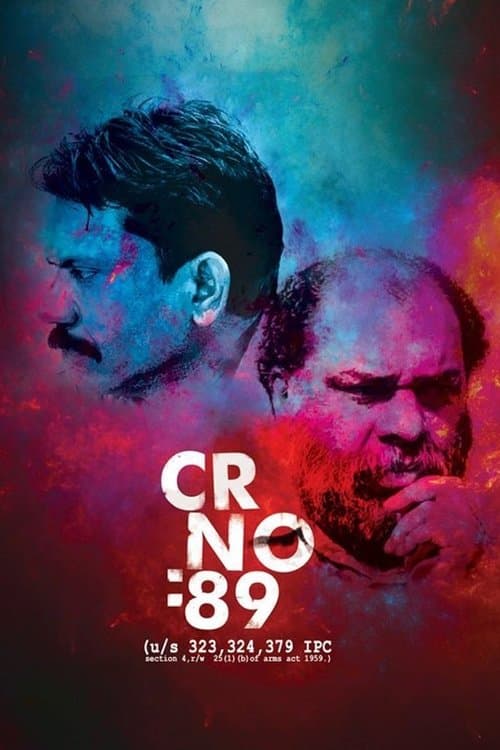 CR NO: 89 poster