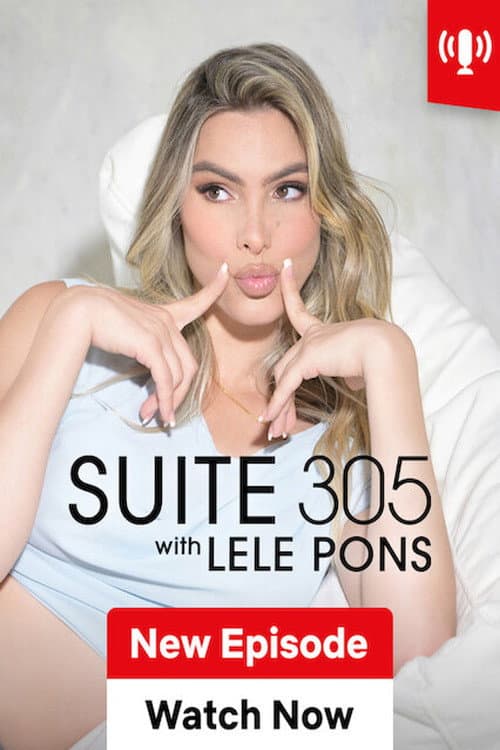 Suite 305 with Lele Pons poster