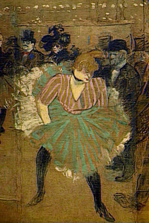 Henri de Toulouse-Lautrec « Une légende fin de siècle » poster