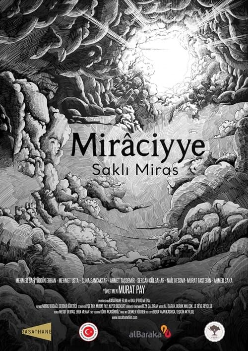 Mirâciyye: Saklı Miras poster