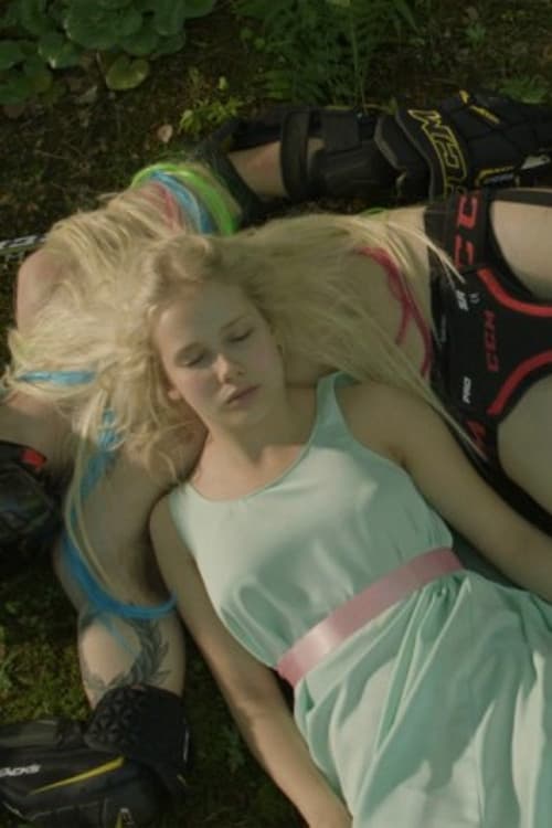 The Ice Hockey Film by Heidi poster