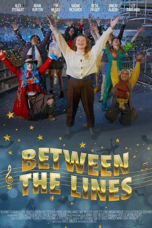 Between the Lines poster