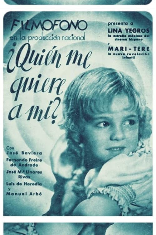 Who Loves Me? poster