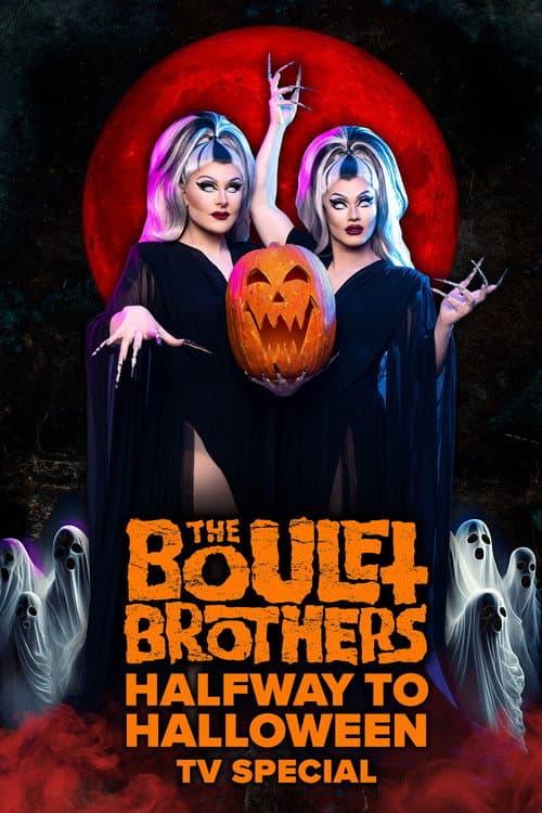 The Boulet Brothers' Halfway to Halloween TV Special poster