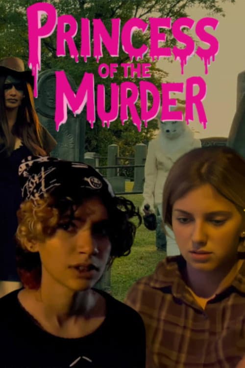 Princess of the Murder poster