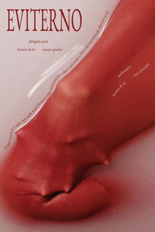 Eviterno poster