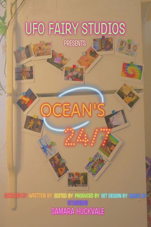 Ocean's 24/7 poster
