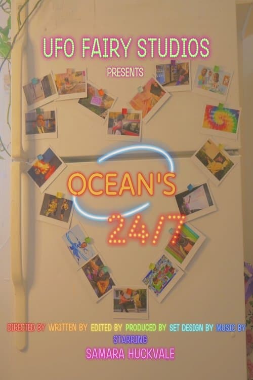 Ocean's 24/7 poster