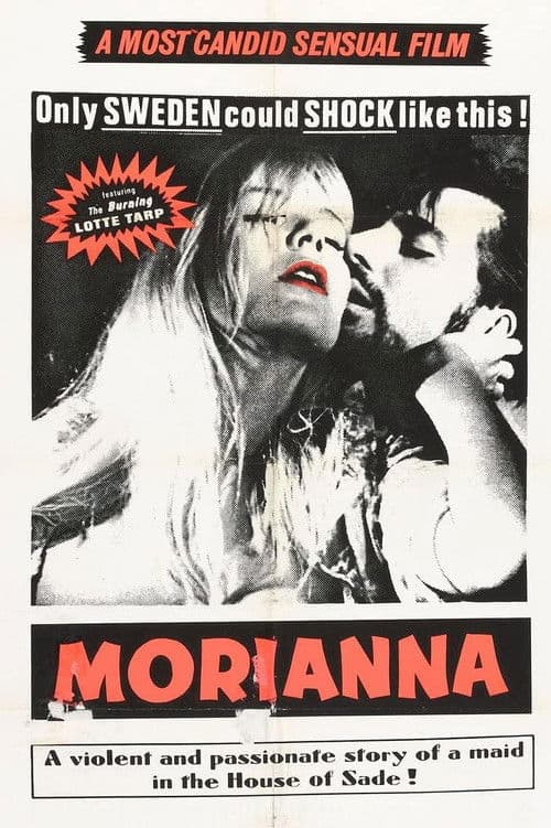 Morianna poster