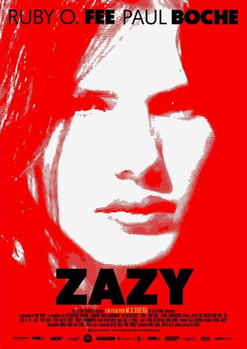 Zazy poster