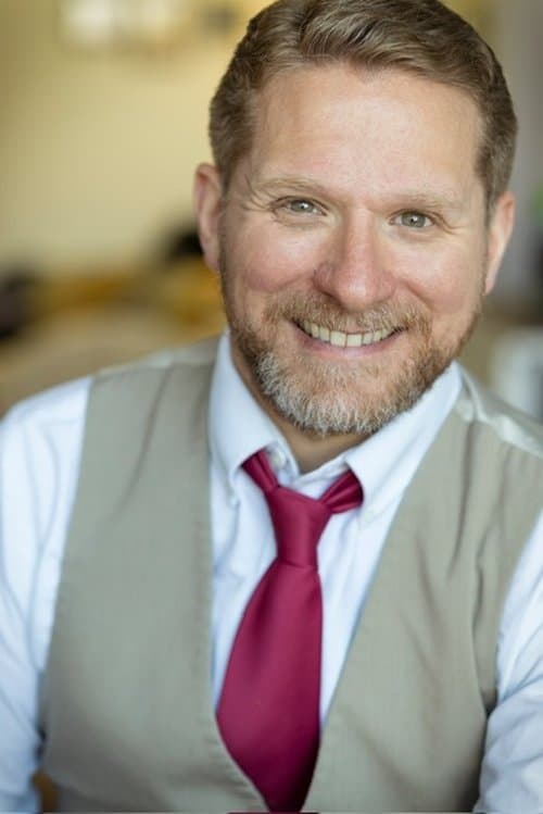 Timothy J. Cox profile photo