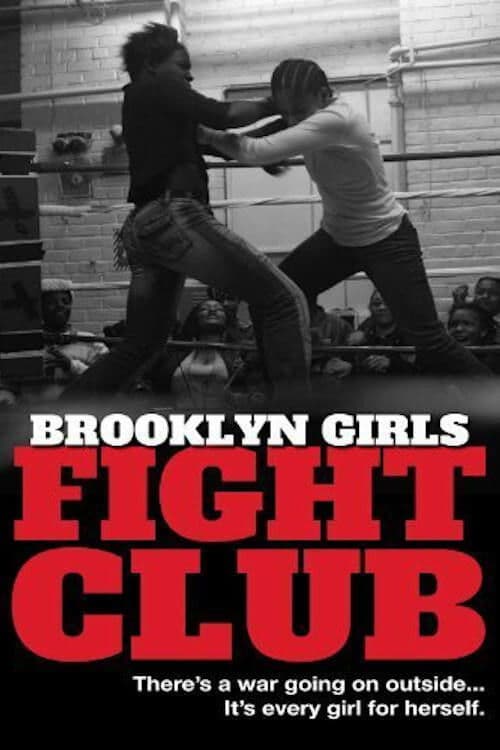 Brooklyn Girls Fight Club poster