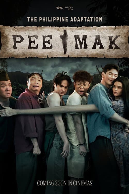 Pee Mak poster