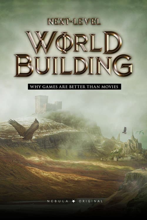Next-Level Worldbuilding poster