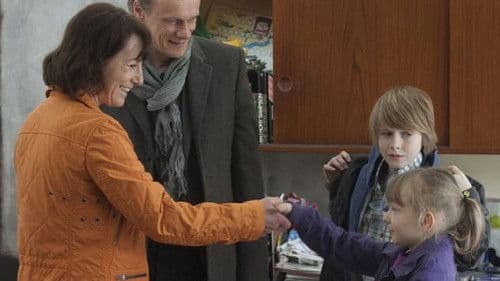 The Lost Father poster