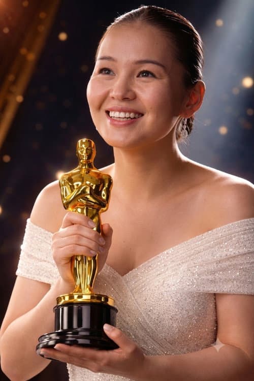 Zhanerke Koilybayeva profile photo