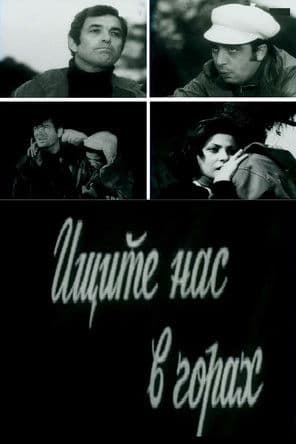 Find Us in the Mountains poster