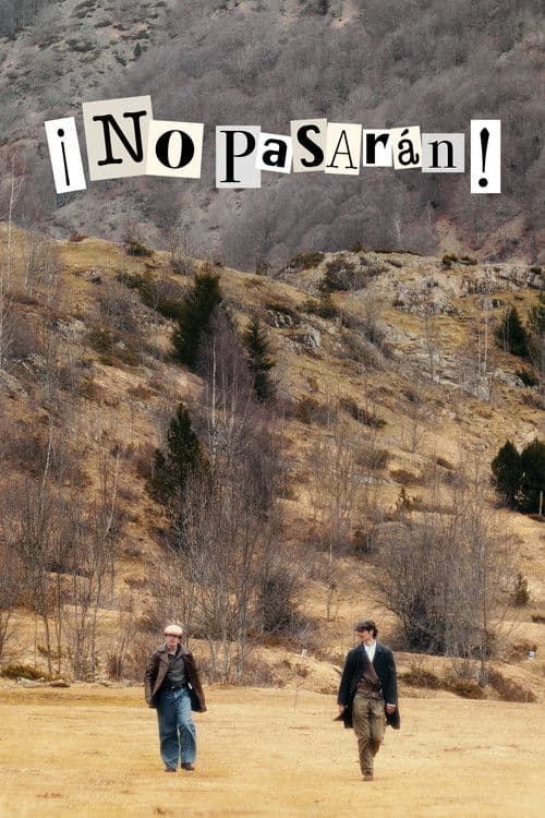 ¡No pasarán! poster