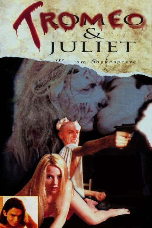 Tromeo & Juliet poster